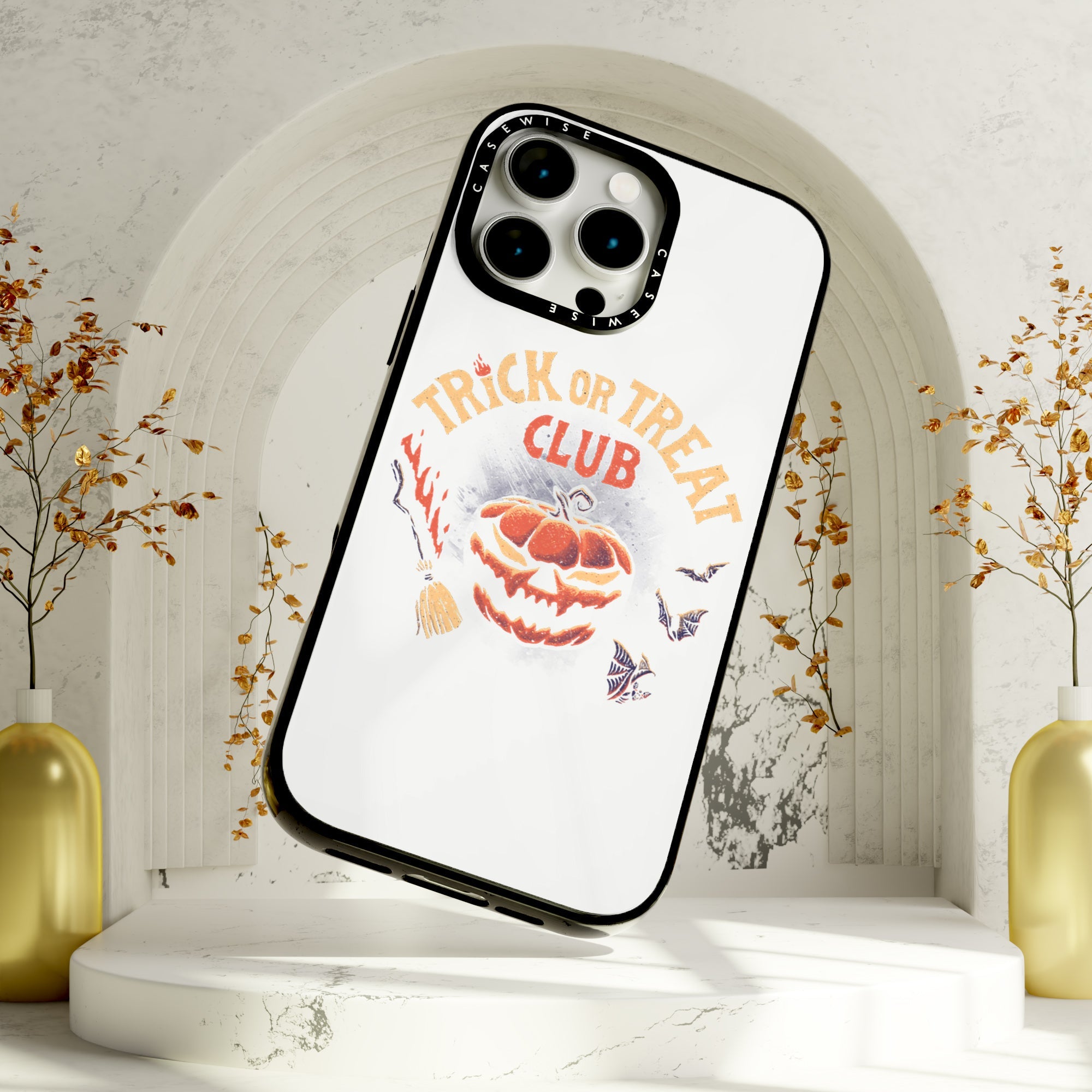 Trick Or Treat Club - Etui