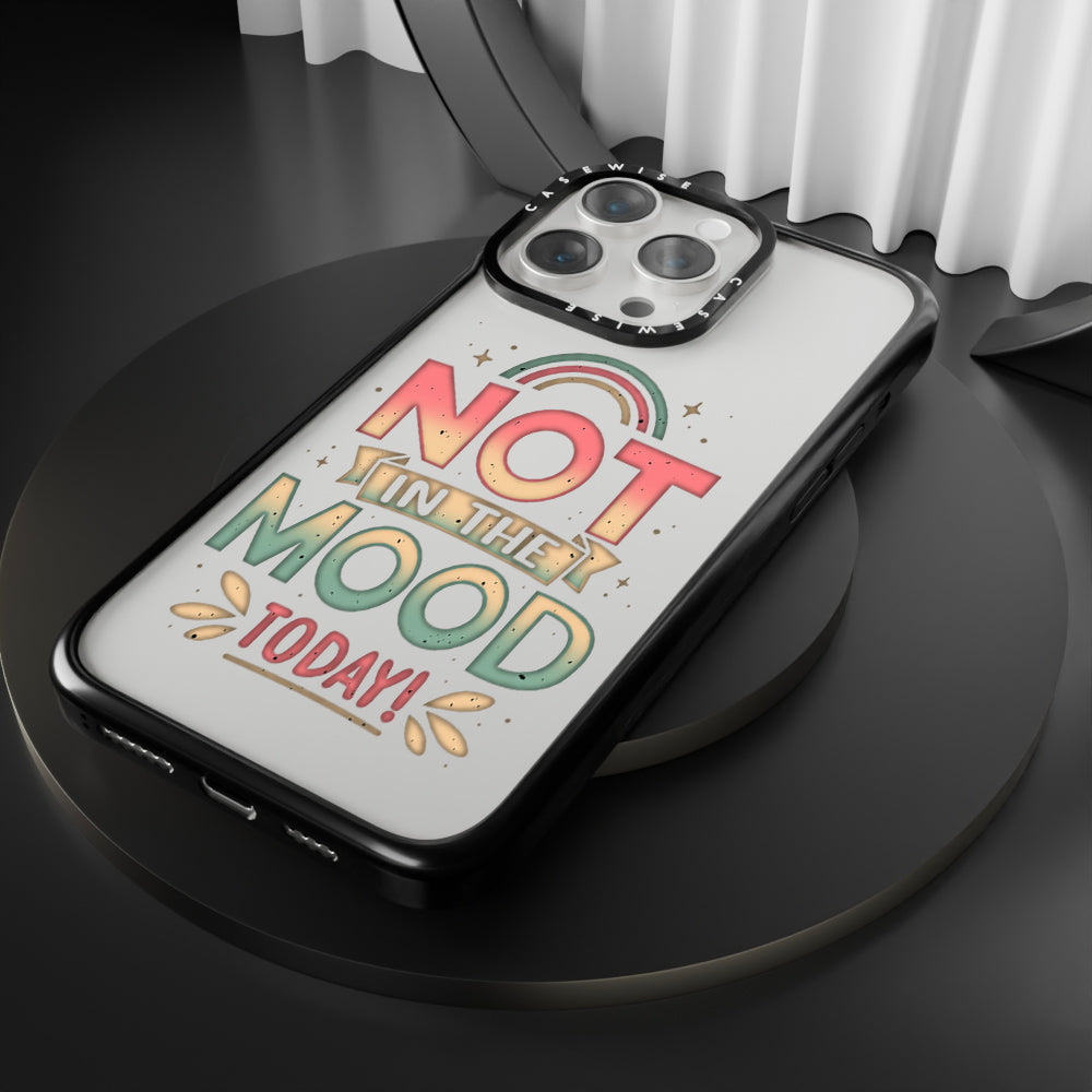 Not Today Nope 2 - Etui