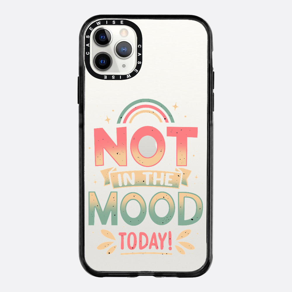 Not Today Nope 2 - Etui
