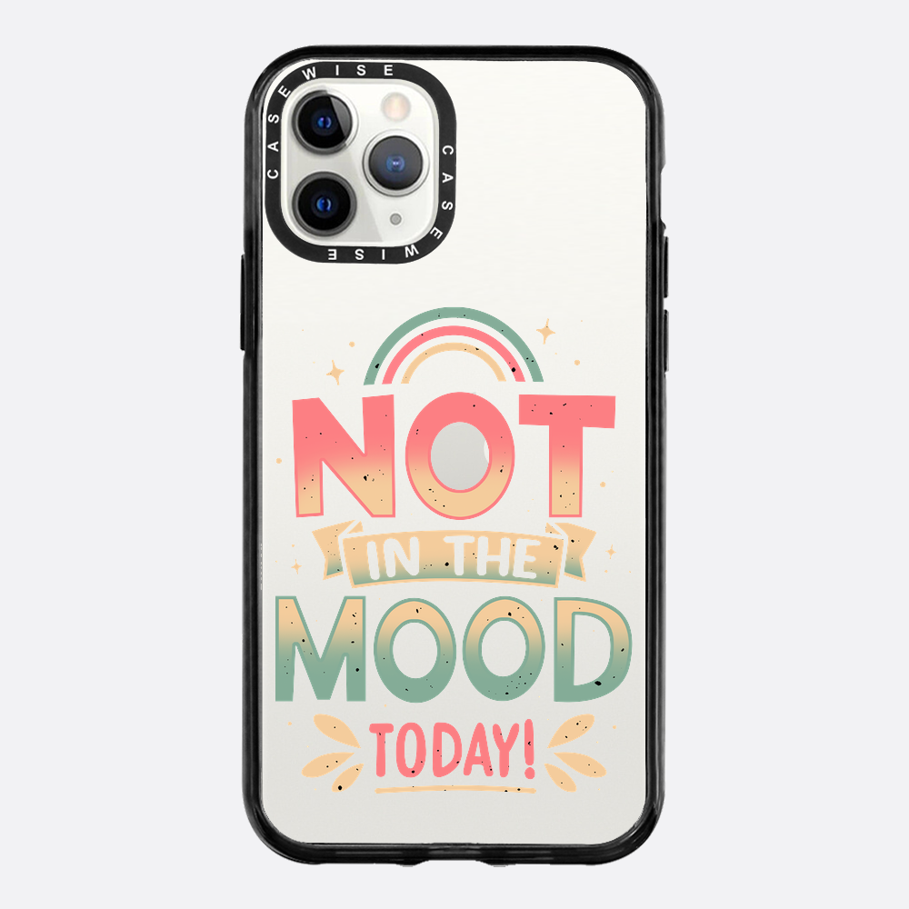 Not Today Nope 2 - Etui