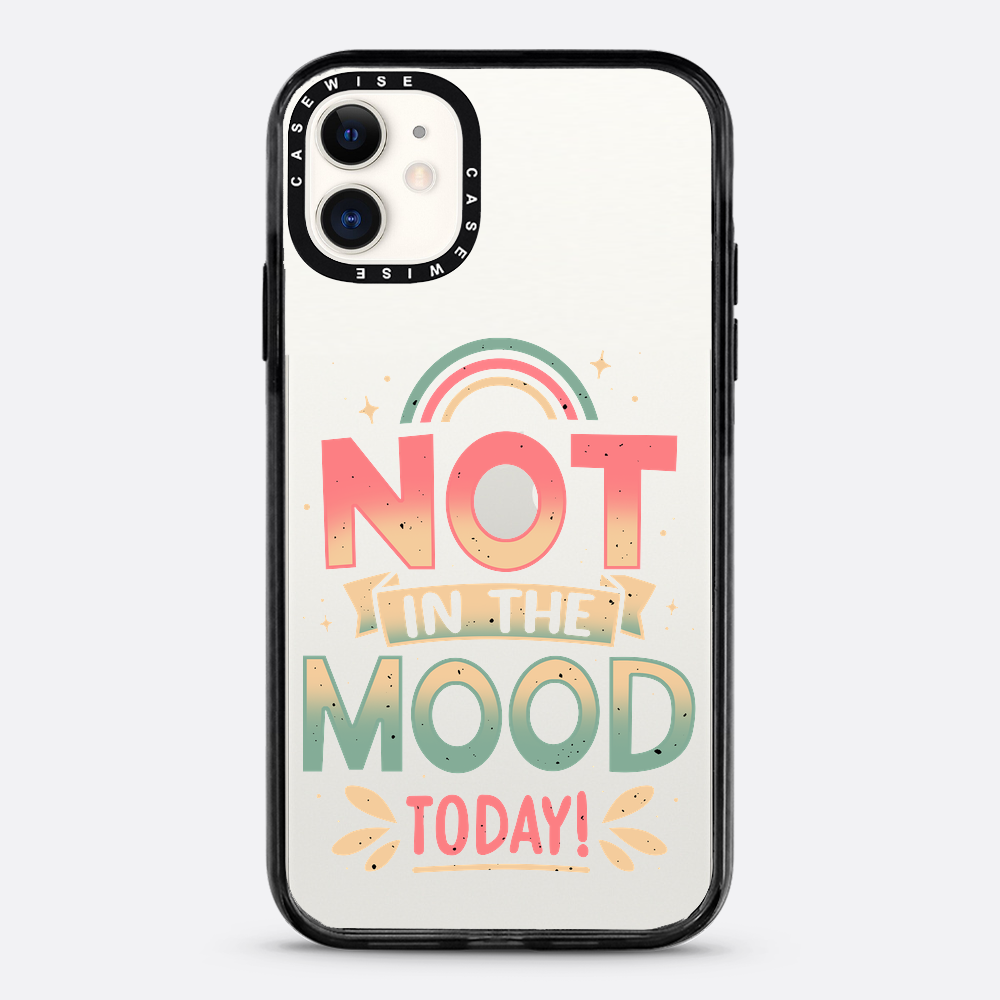 Not Today Nope 2 - Etui