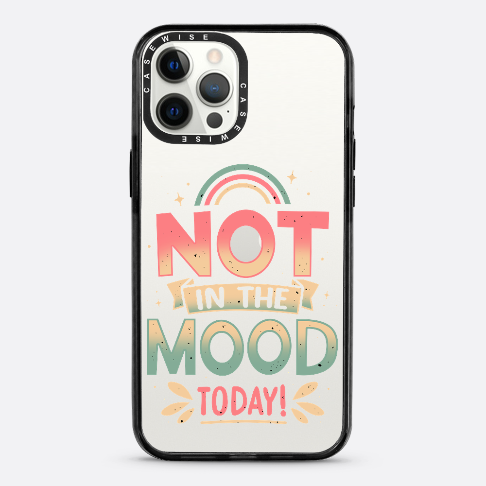 Not Today Nope 2 - Etui