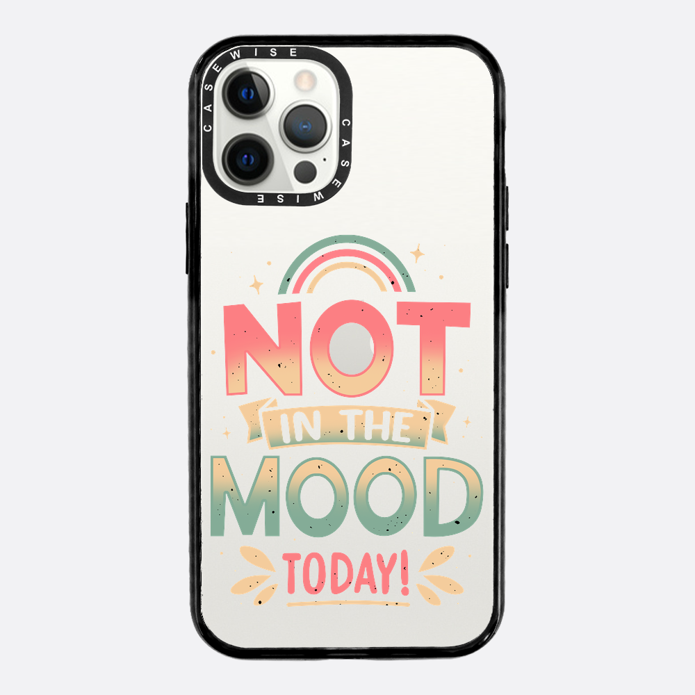 Not Today Nope 2 - Etui