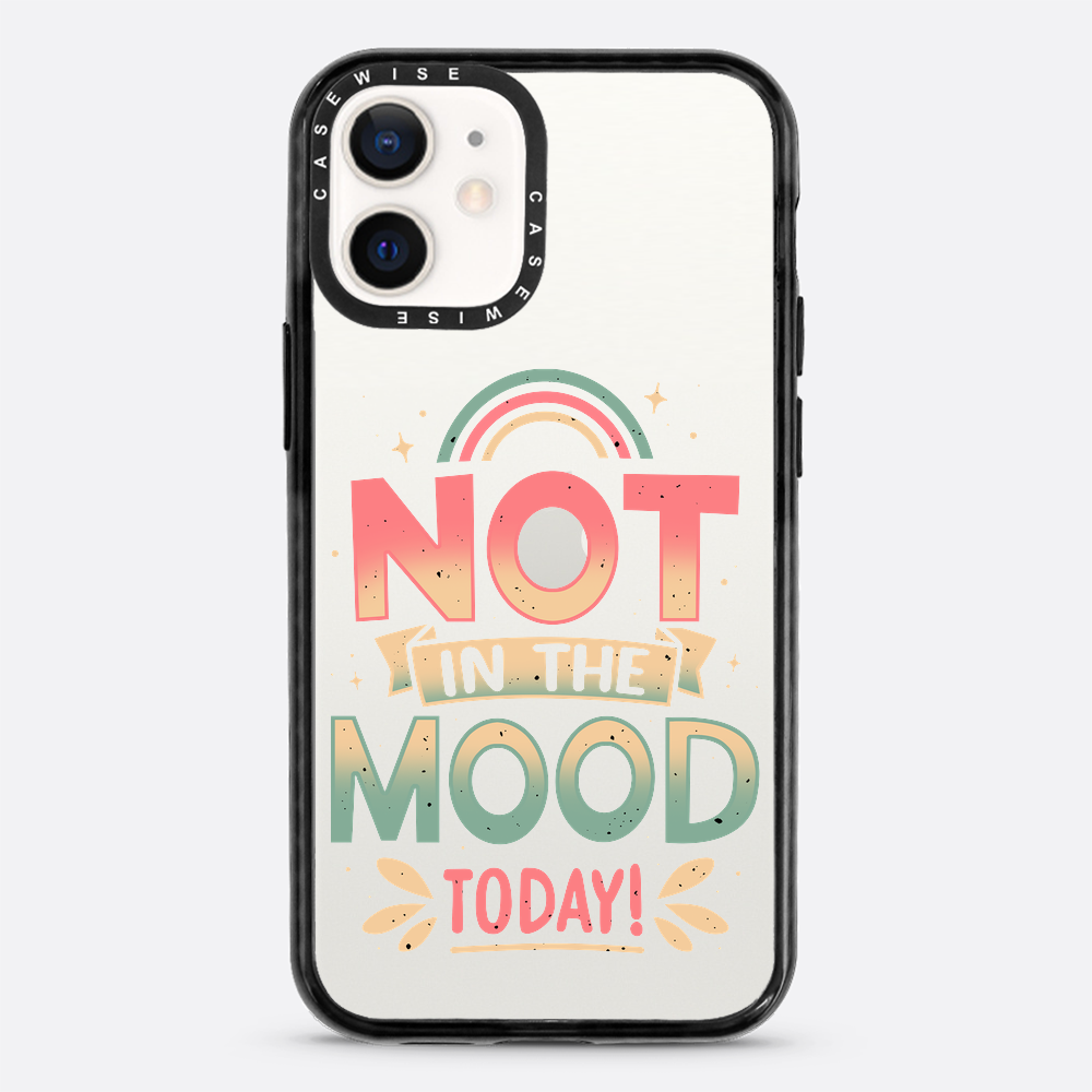 Not Today Nope 2 - Etui