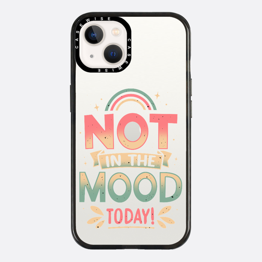 Not Today Nope 2 - Etui