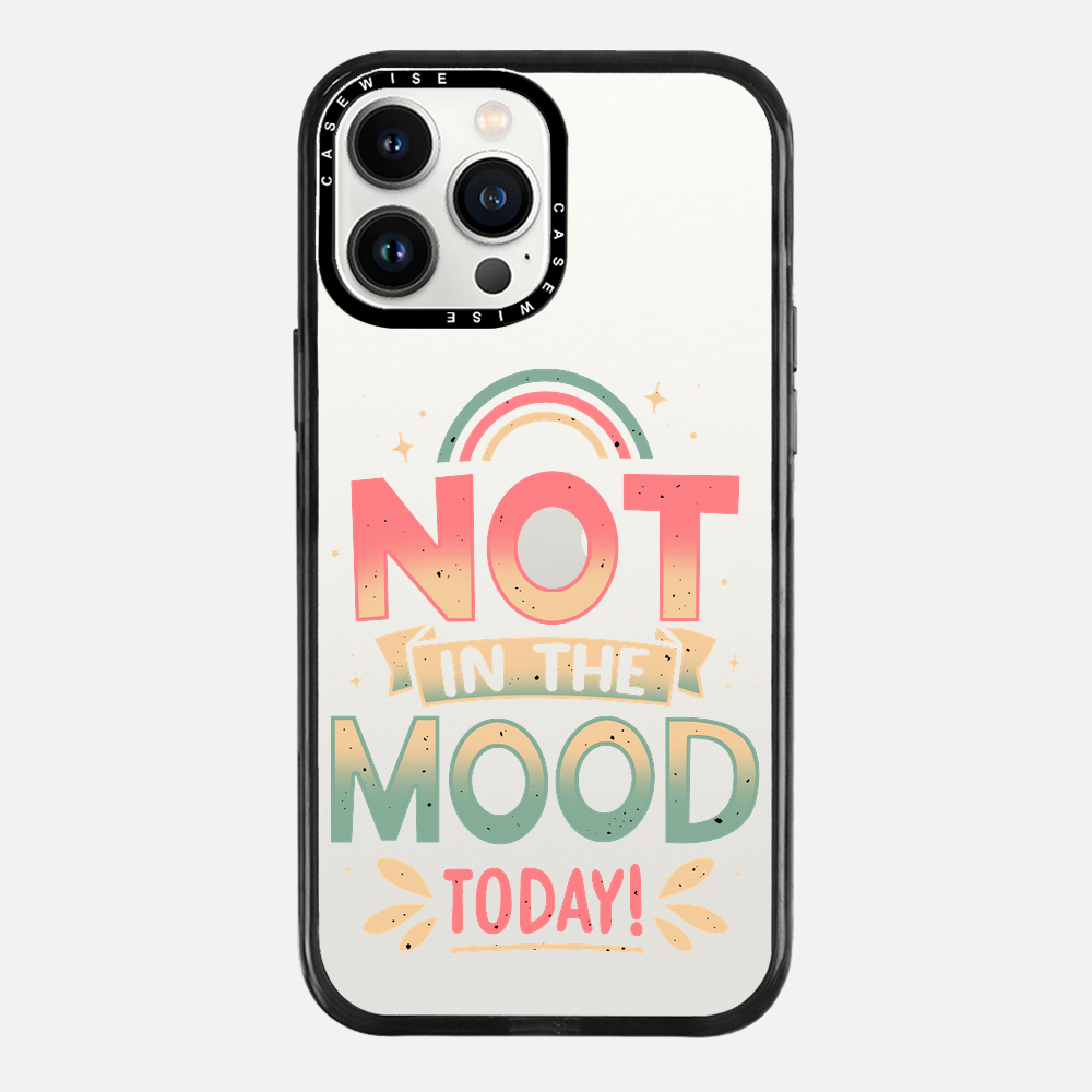 Not Today Nope 2 - Etui