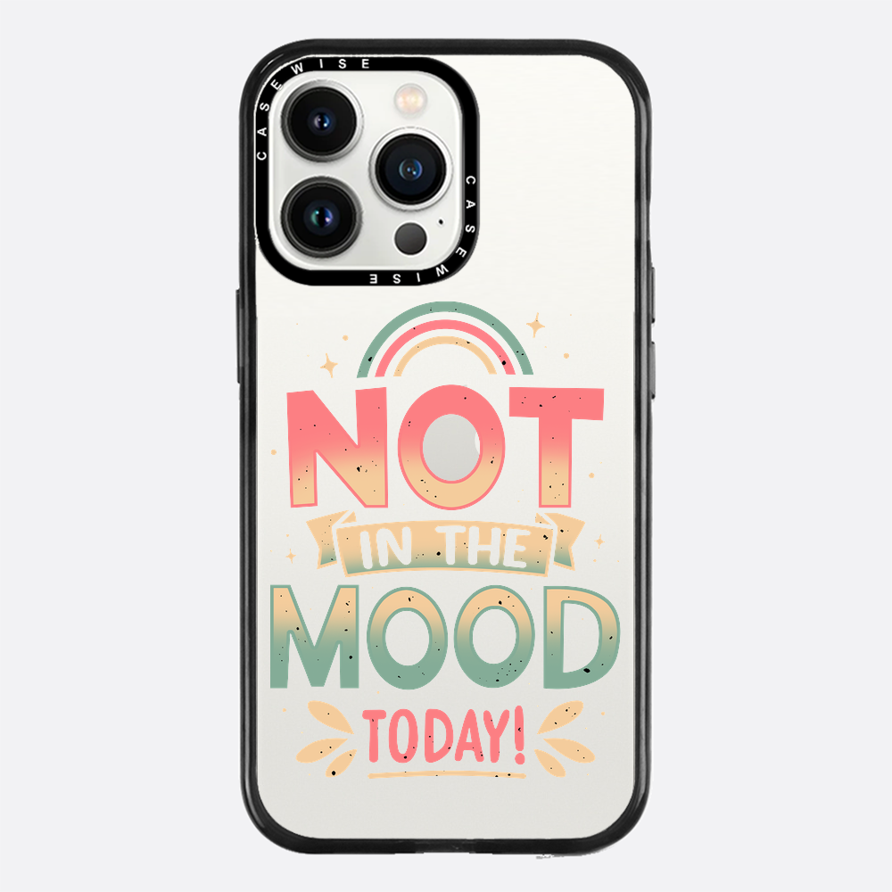 Not Today Nope 2 - Etui