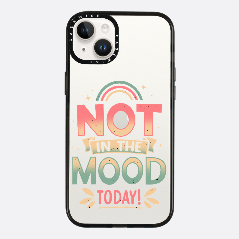 Not Today Nope 2 - Etui