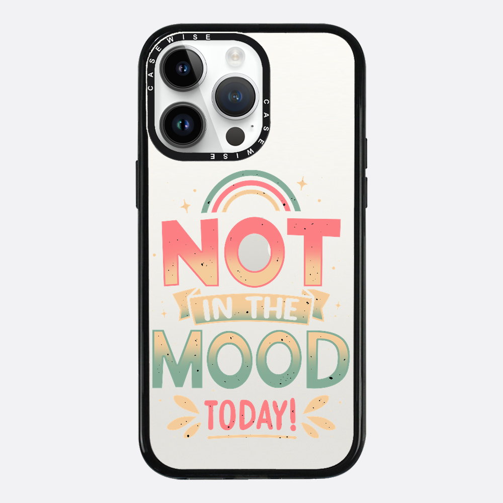 Not Today Nope 2 - Etui