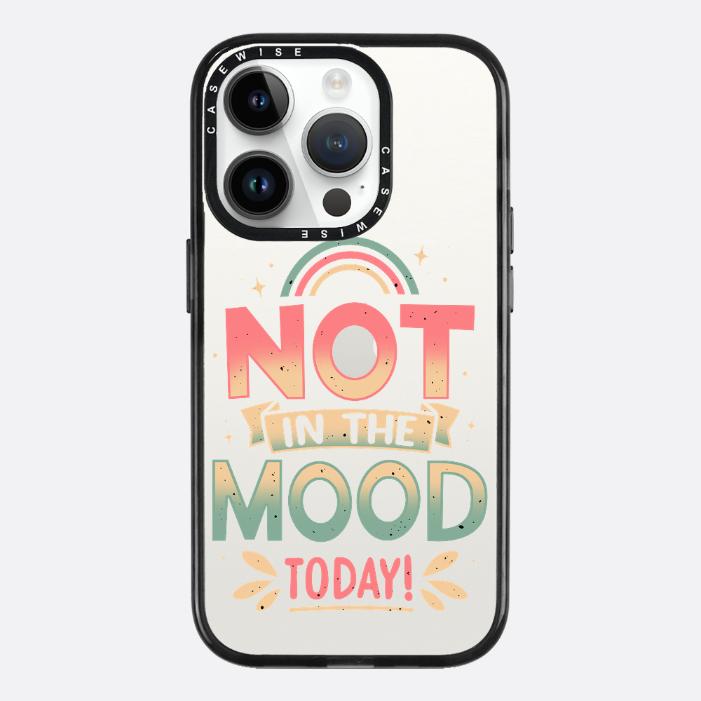 Not Today Nope 2 - Etui