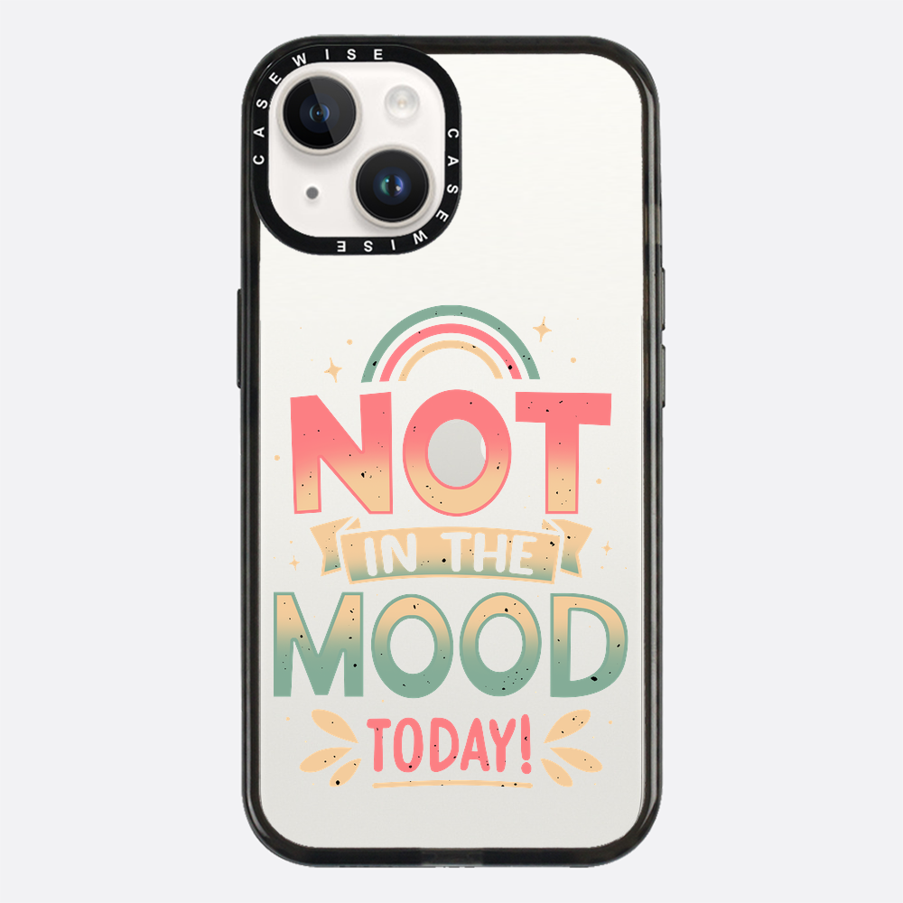 Not Today Nope 2 - Etui