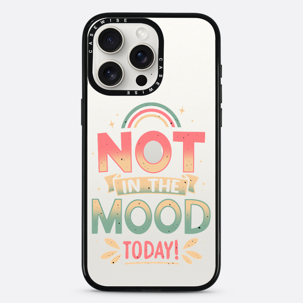 Not Today Nope 2 - Etui