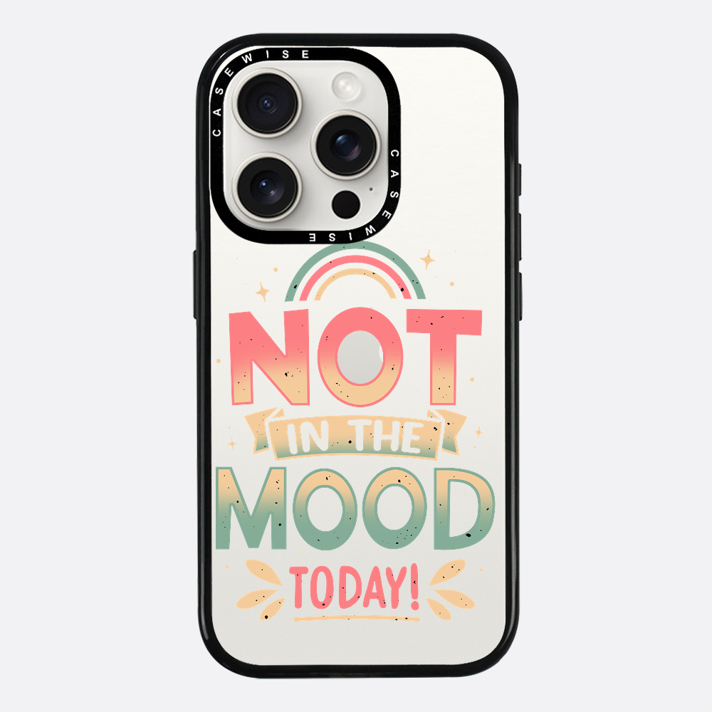 Not Today Nope 2 - Etui