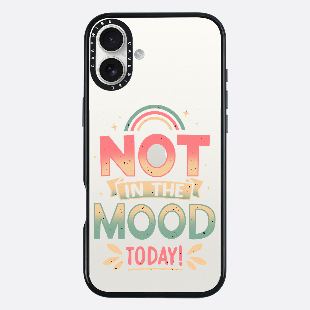 Not Today Nope 2 - Etui
