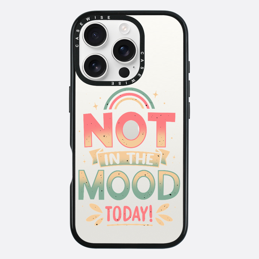 Not Today Nope 2 - Etui