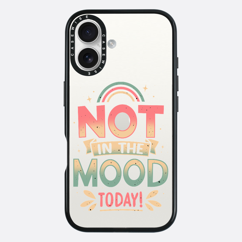 Not Today Nope 2 - Etui