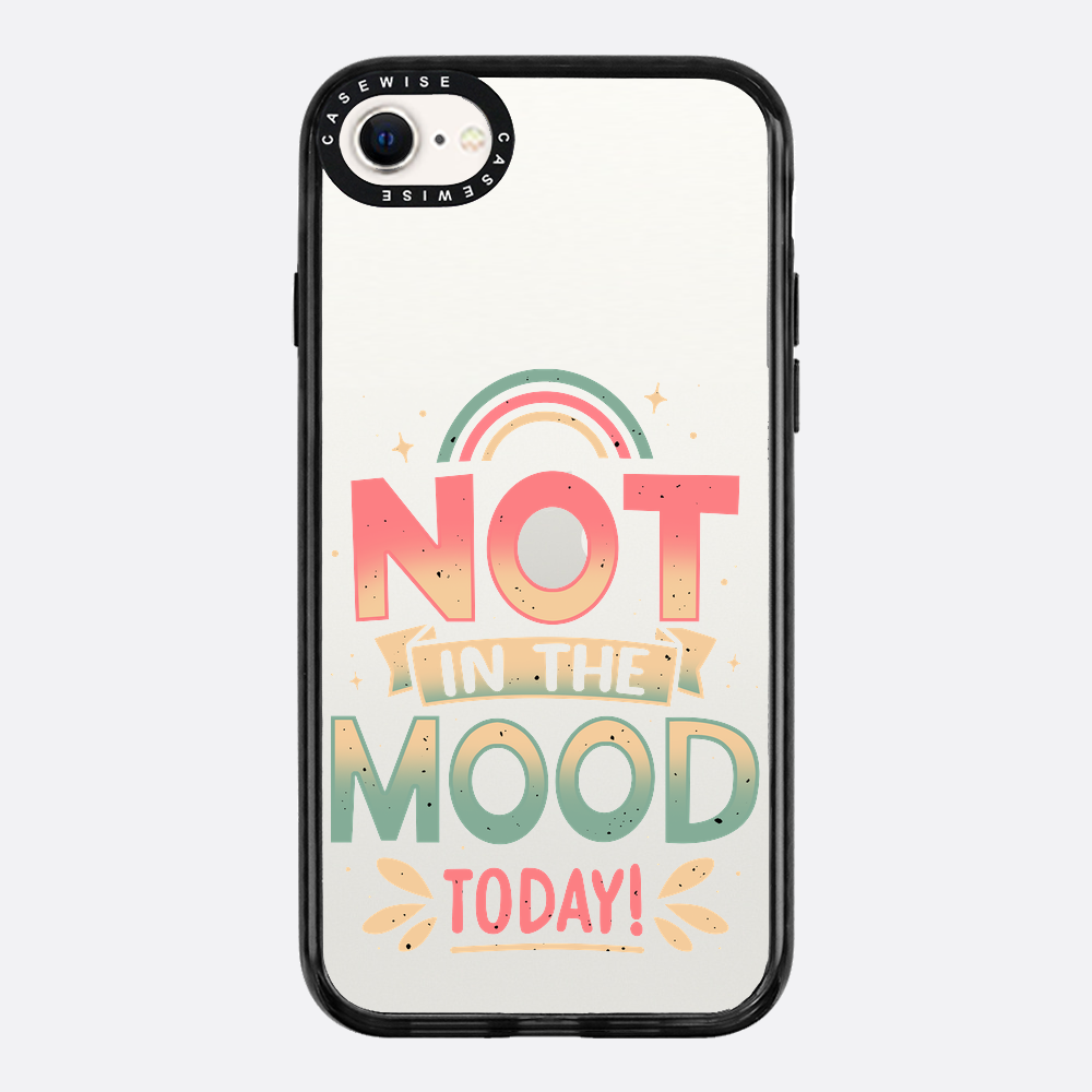 Not Today Nope 2 - Etui