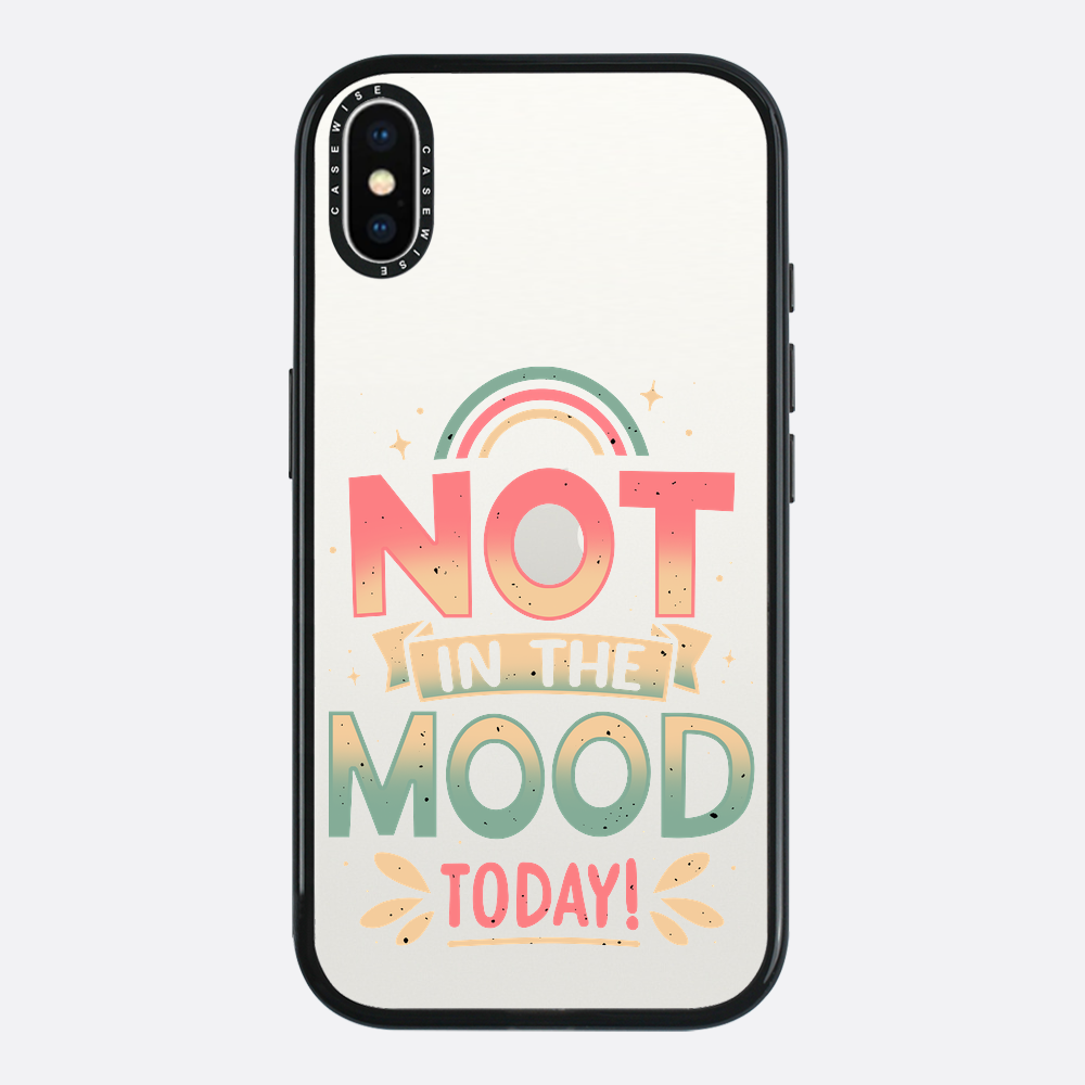 Not Today Nope 2 - Etui