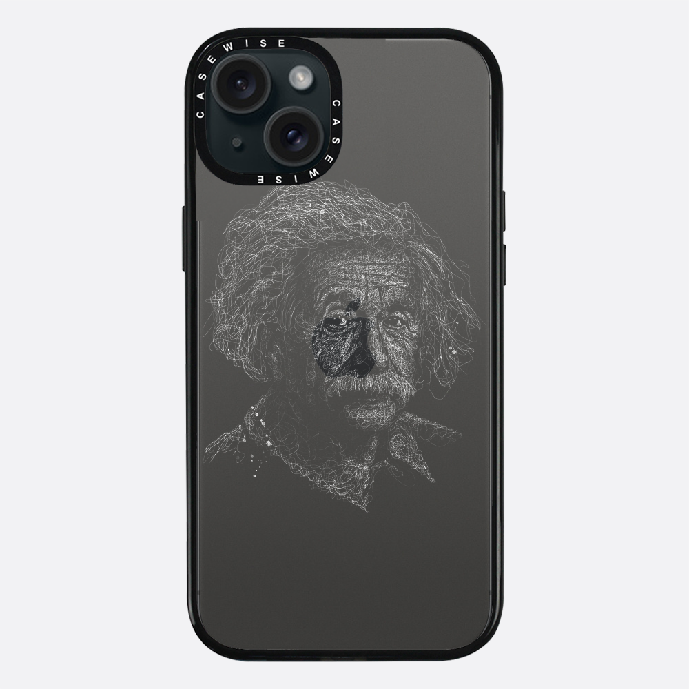 albert einstein - Etui