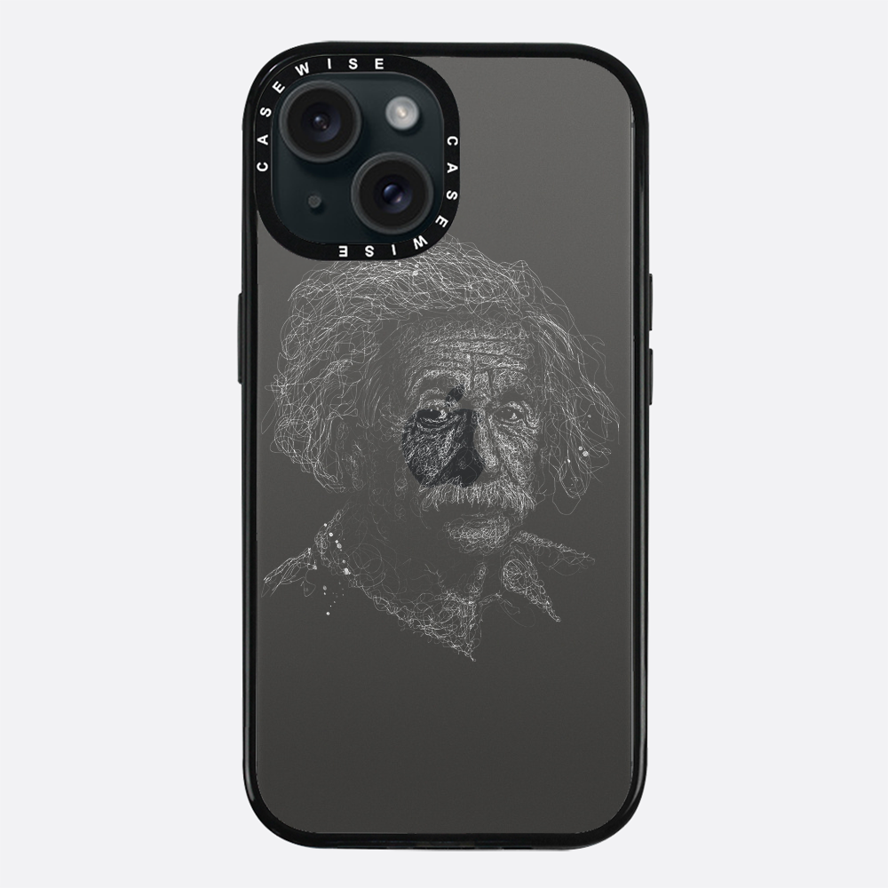 albert einstein - Etui