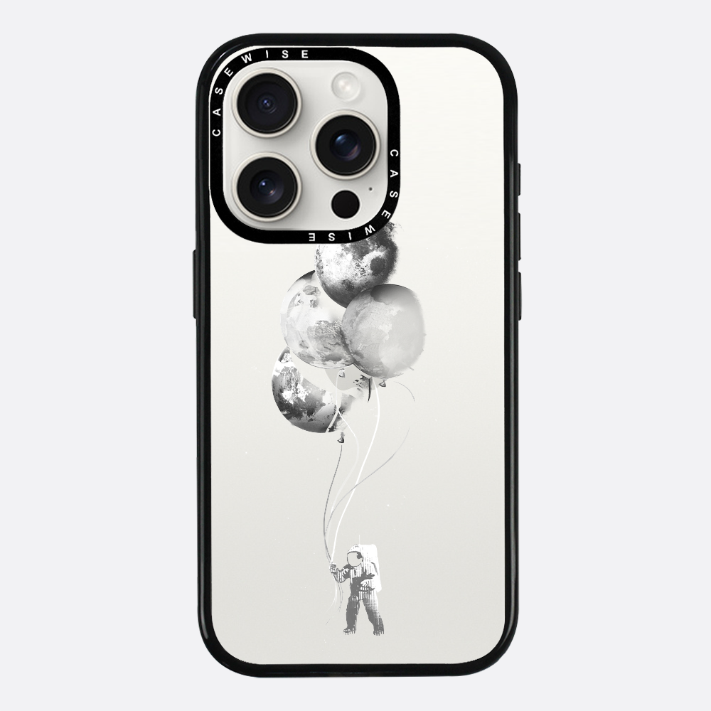 the spacemans trip retro - Etui