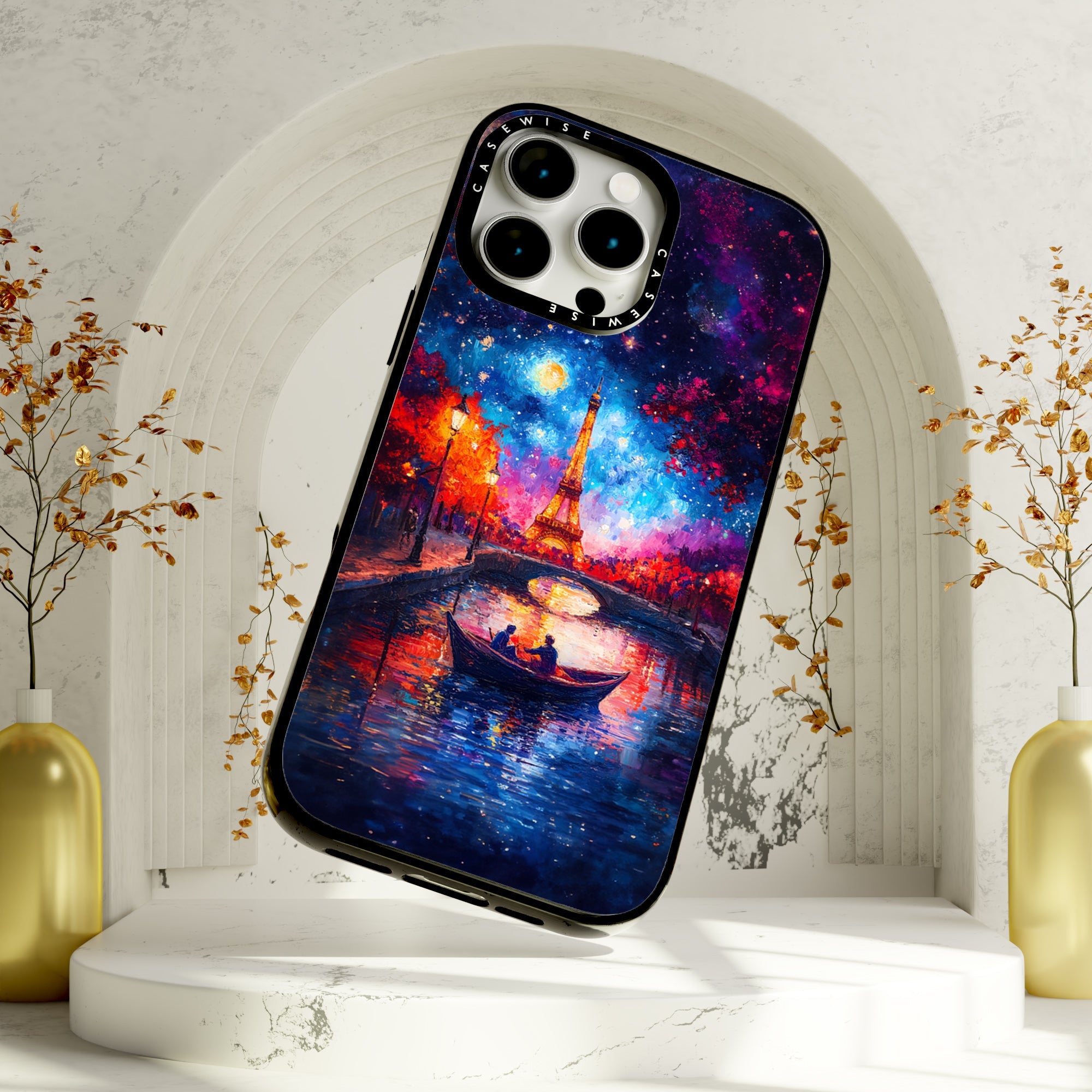 Paris in Midnight - Etui