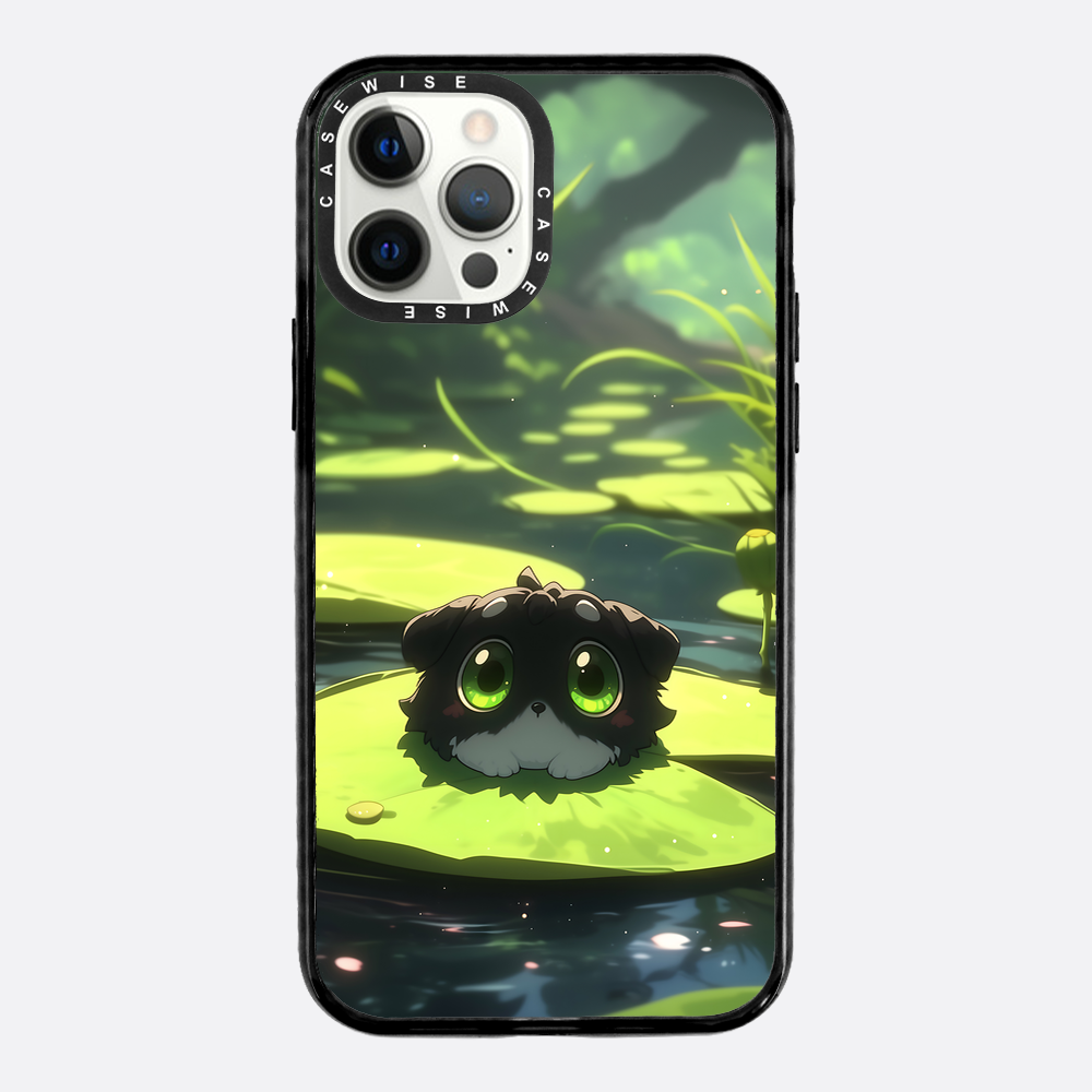 Owl Sea Rose - Etui
