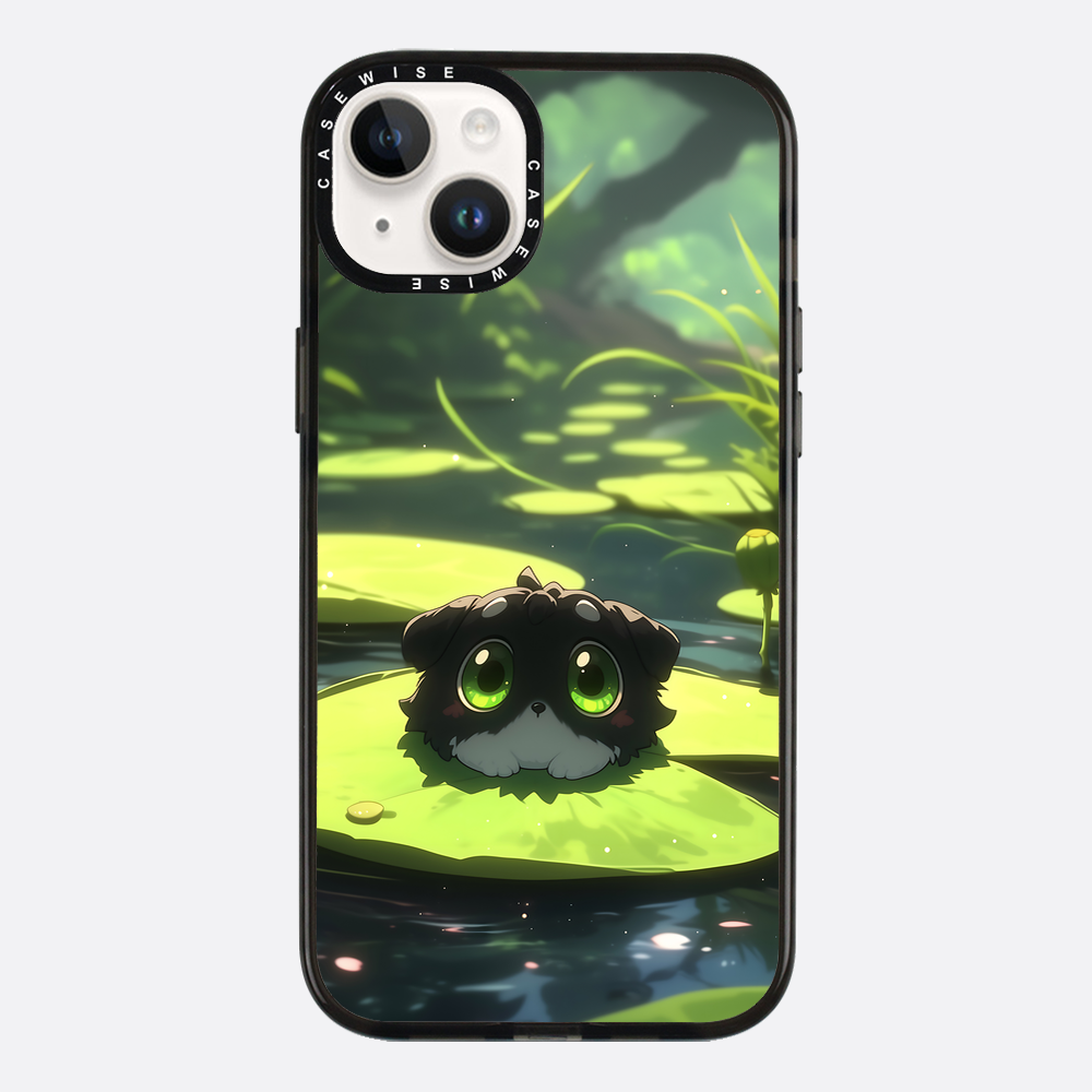 Owl Sea Rose - Etui