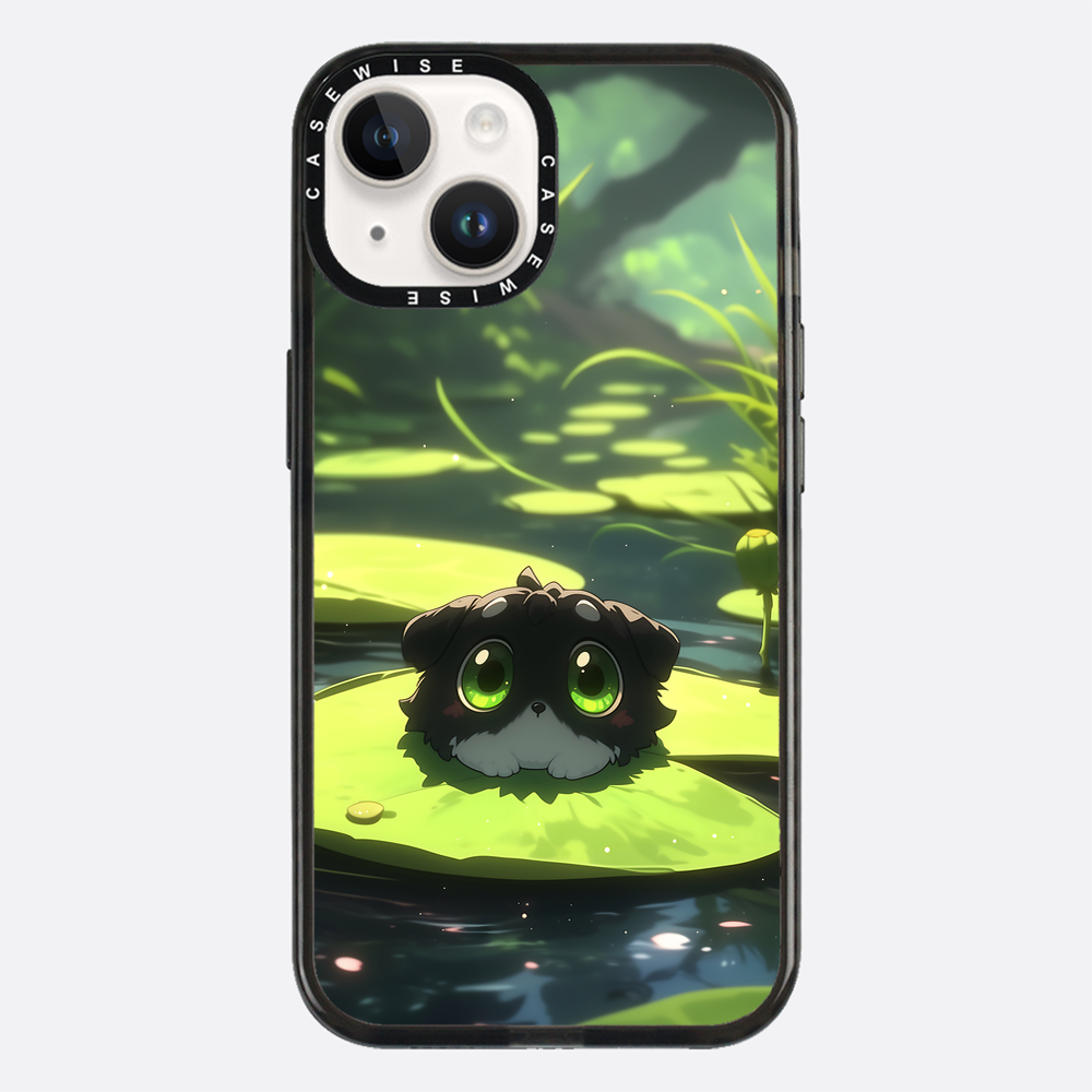 Owl Sea Rose - Etui
