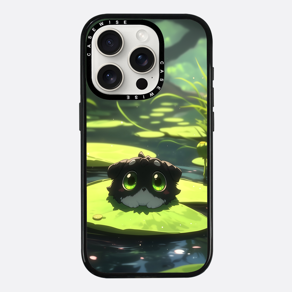 Owl Sea Rose - Etui