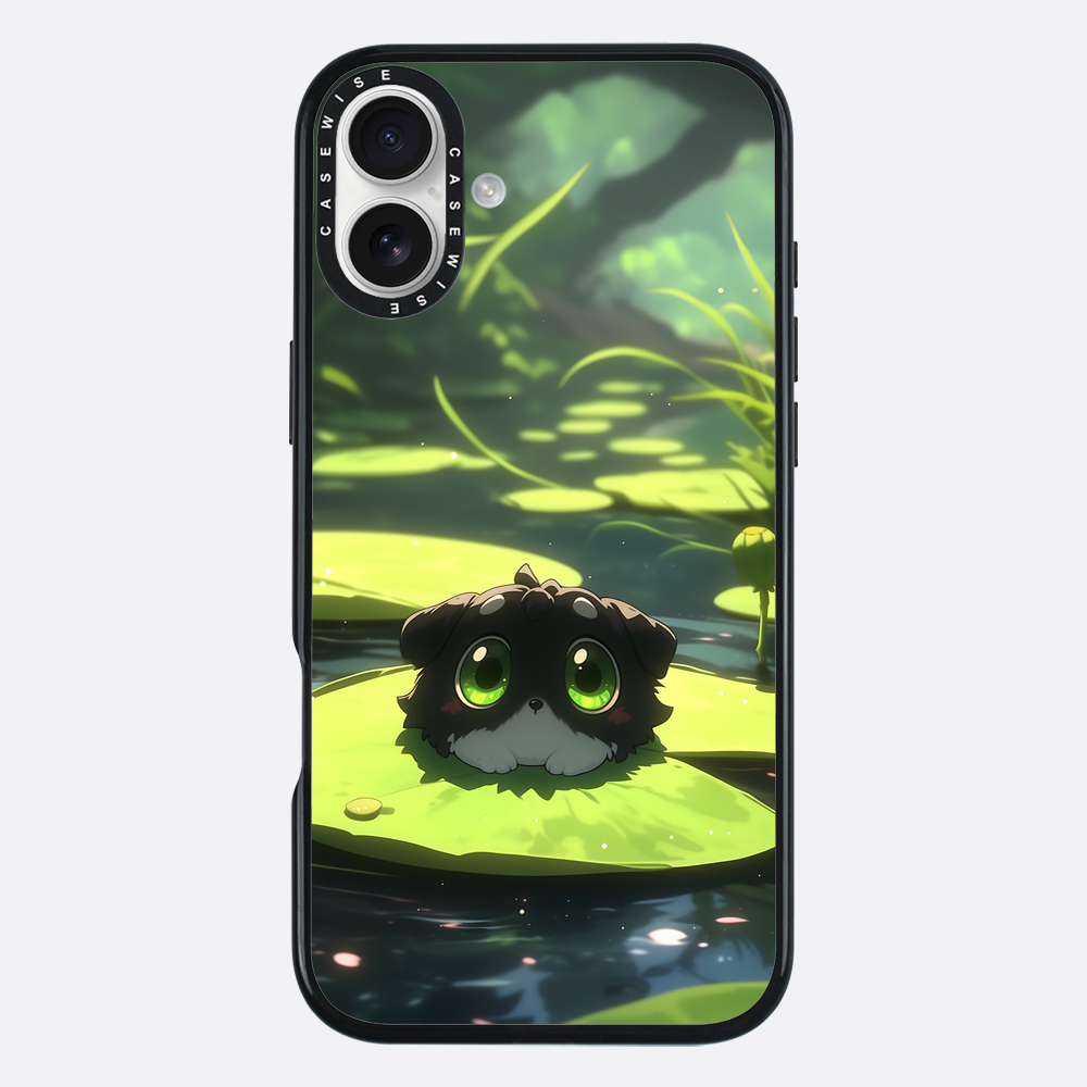 Owl Sea Rose - Etui