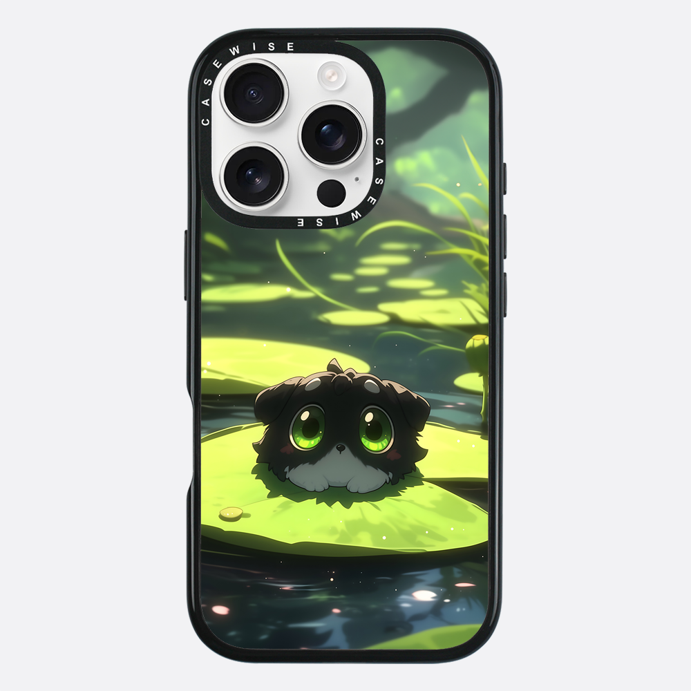 Owl Sea Rose - Etui