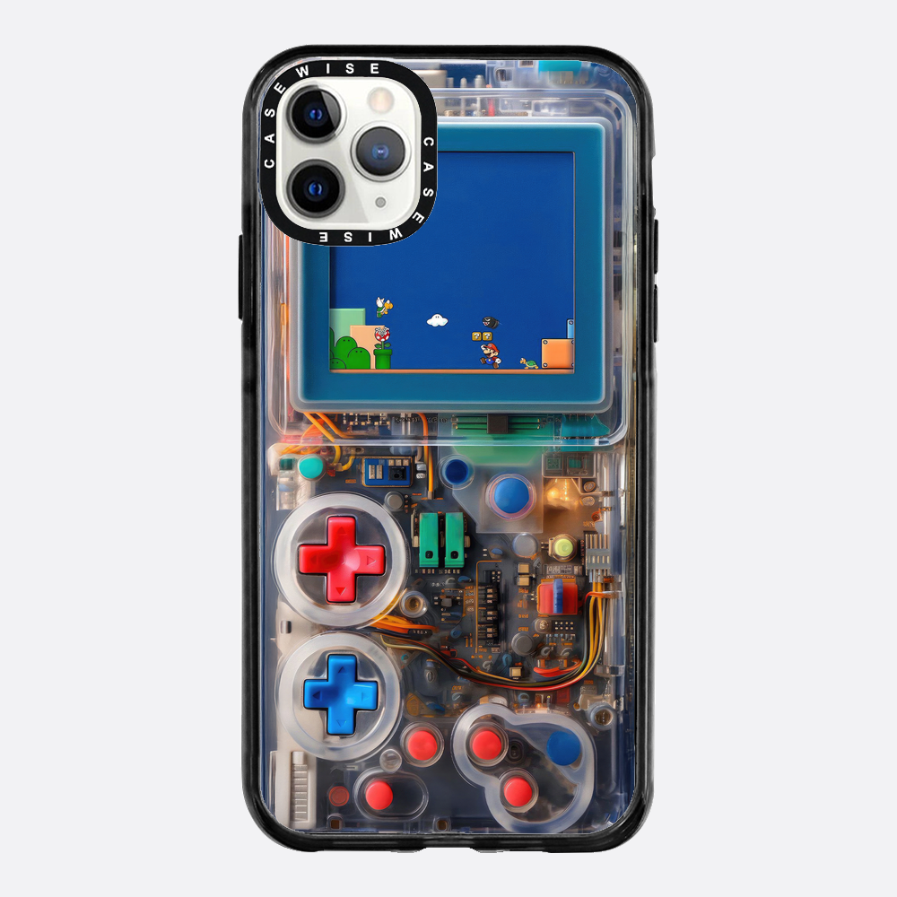 Pixelowy Powrót - Etui