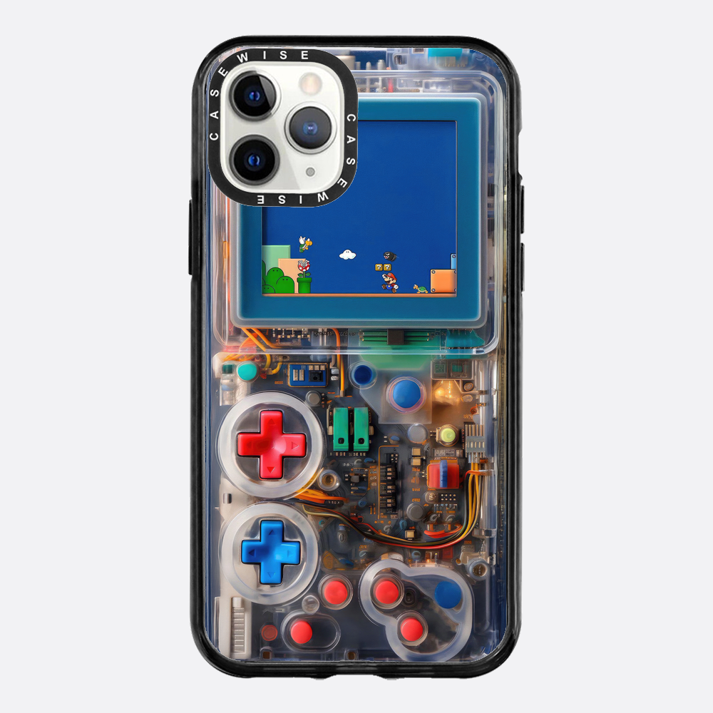 Pixelowy Powrót - Etui