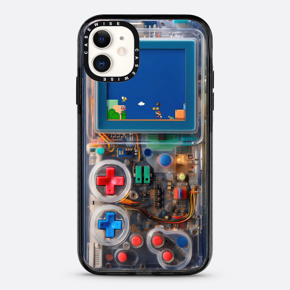 Pixelowy Powrót - Etui