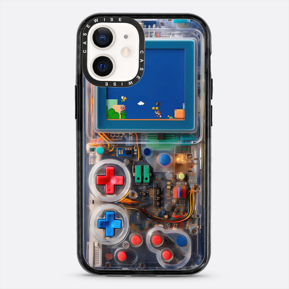 Pixelowy Powrót - Etui