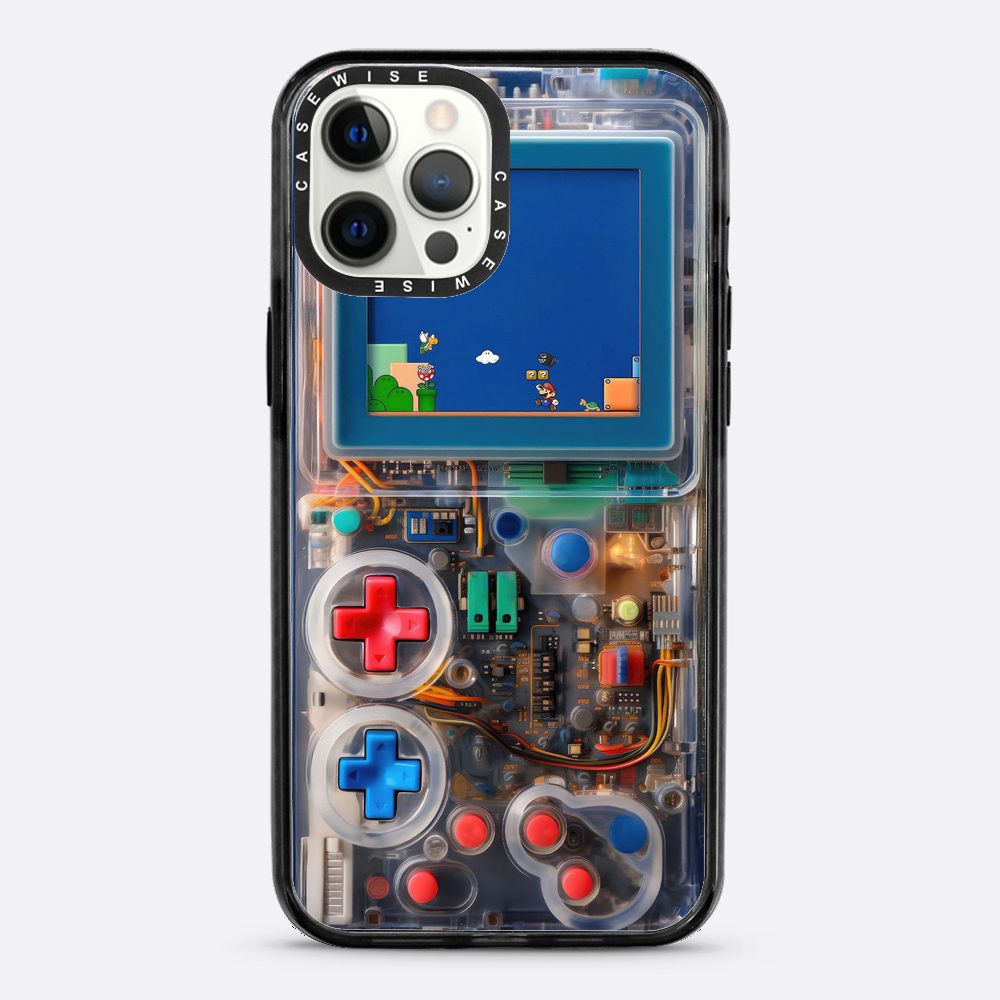 Pixelowy Powrót - Etui