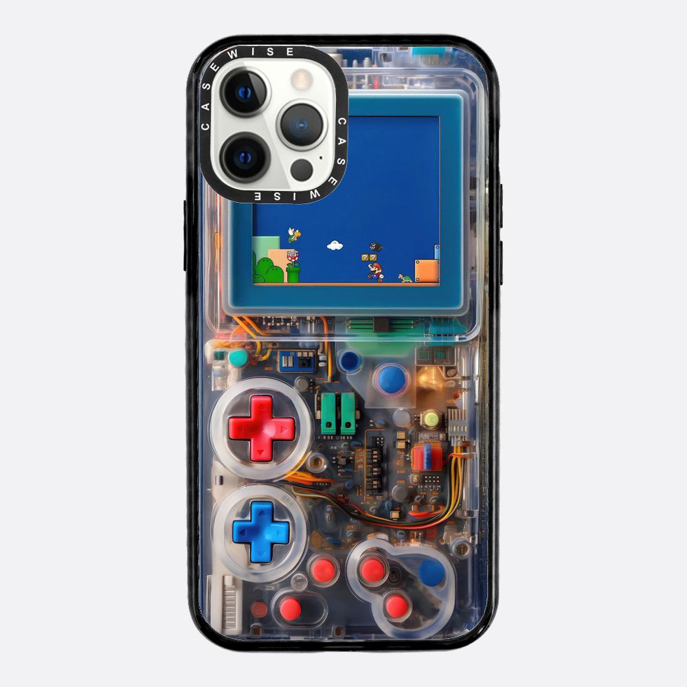 Pixelowy Powrót - Etui