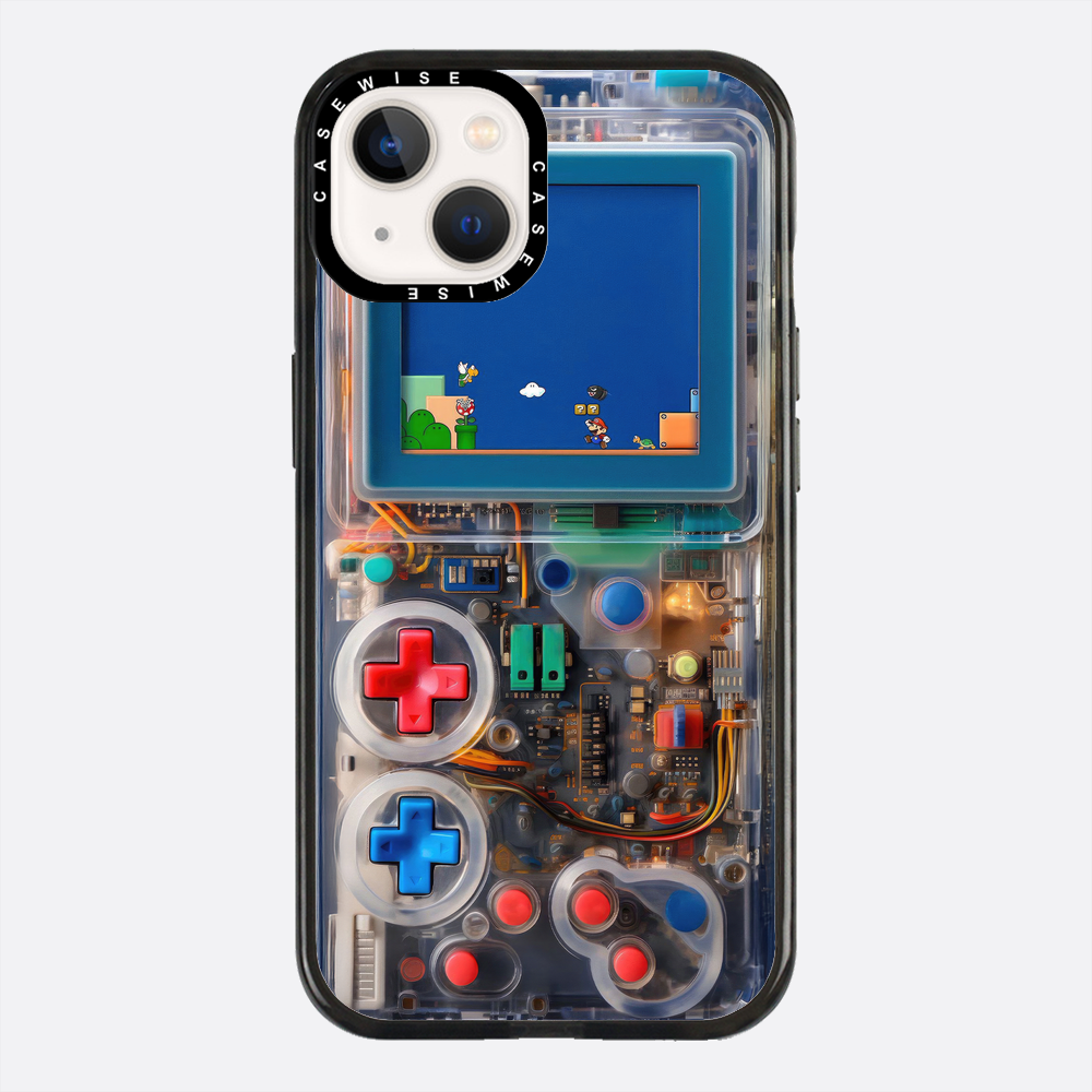 Pixelowy Powrót - Etui