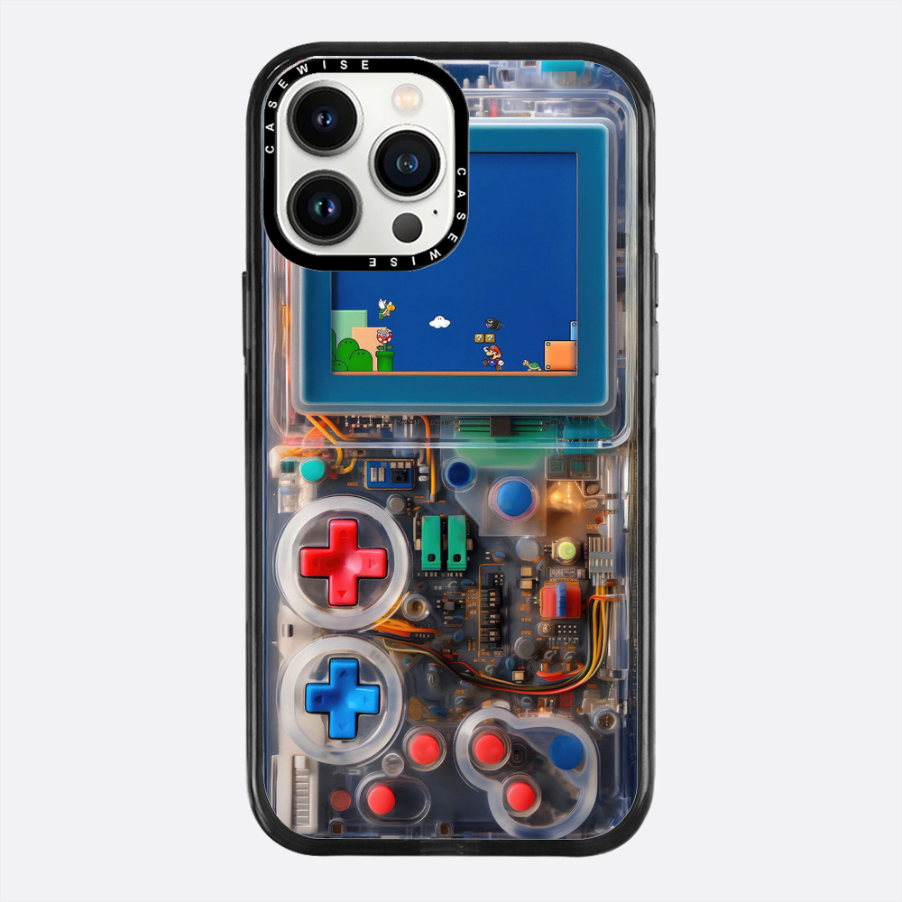 Pixelowy Powrót - Etui