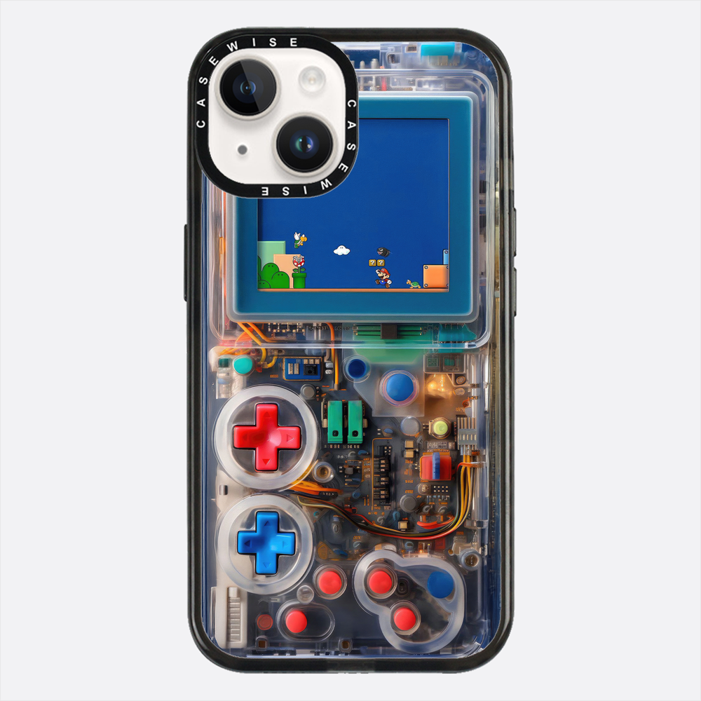 Pixelowy Powrót - Etui