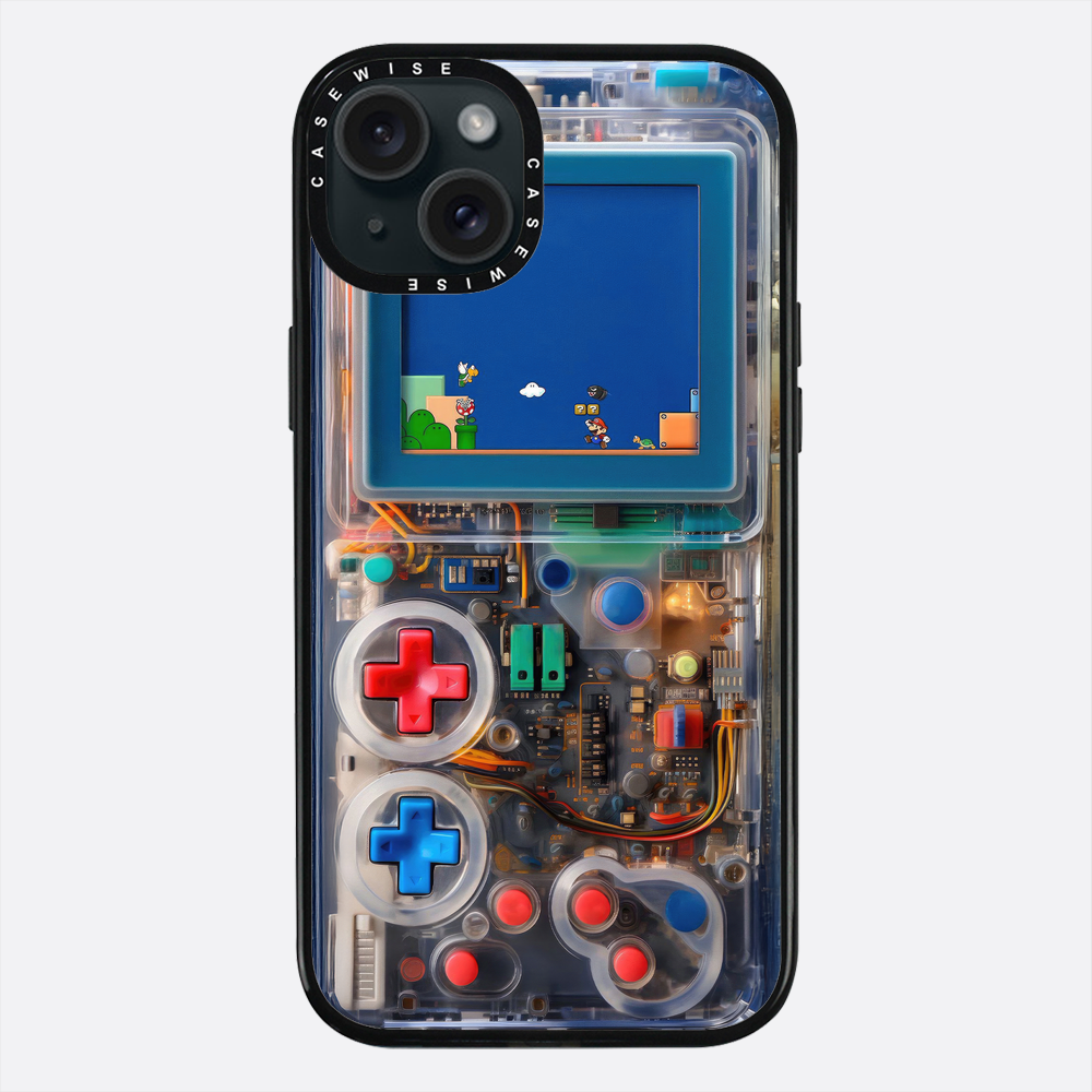 Pixelowy Powrót - Etui