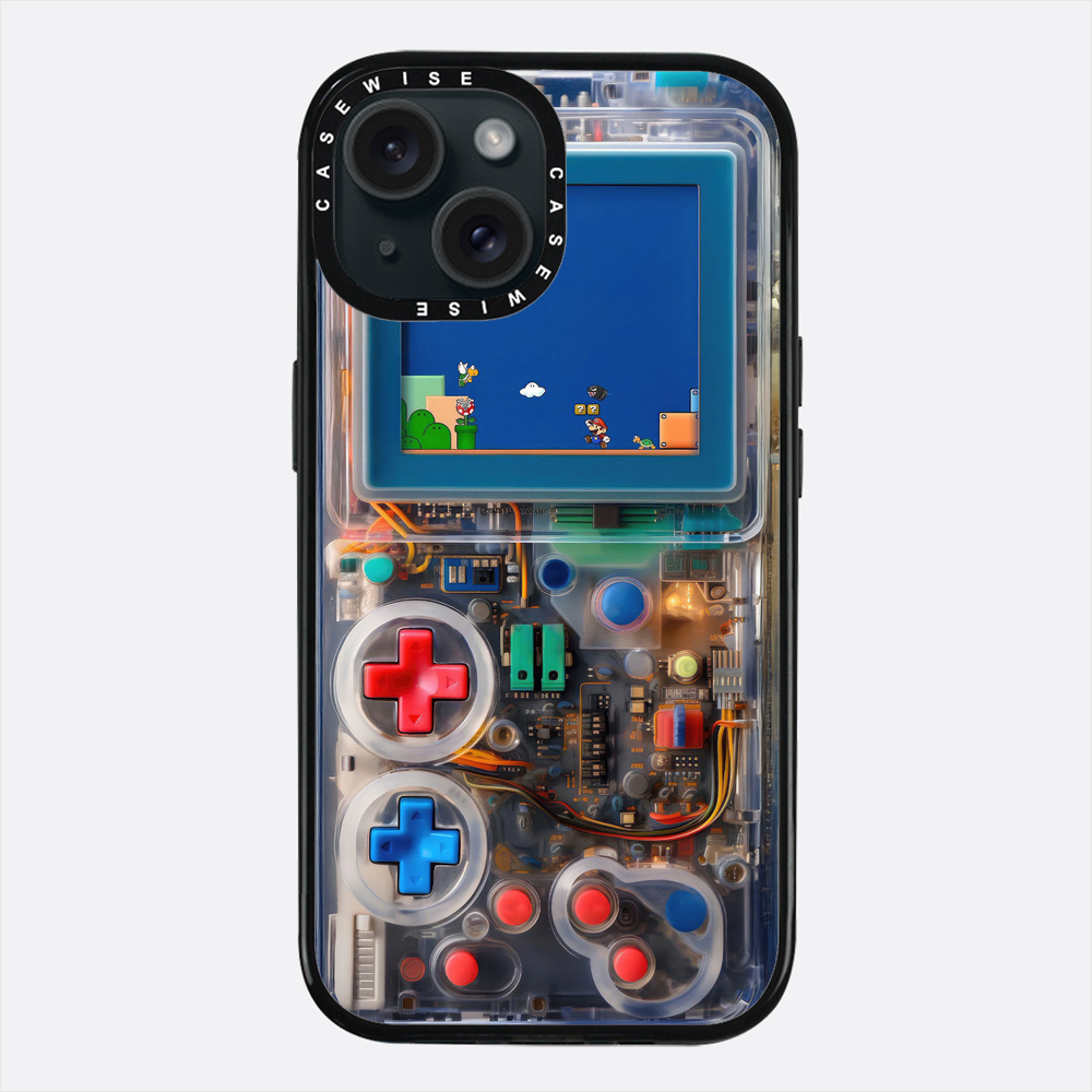 Pixelowy Powrót - Etui