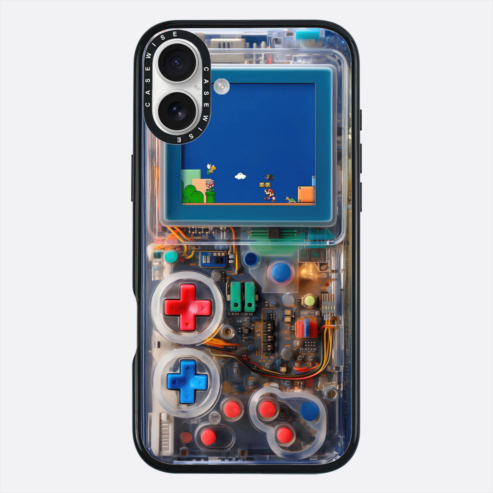 Pixelowy Powrót - Etui