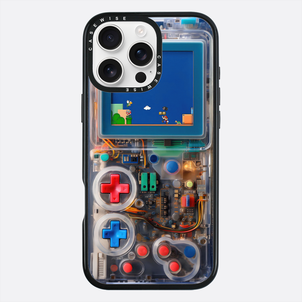 Pixelowy Powrót - Etui