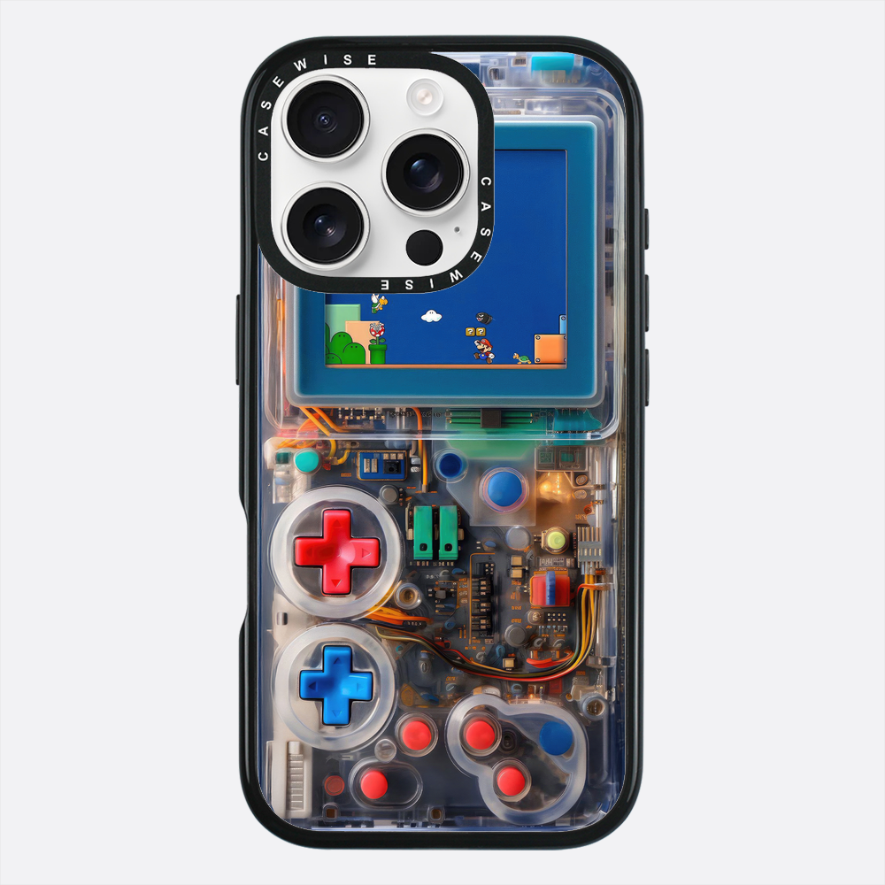Pixelowy Powrót - Etui