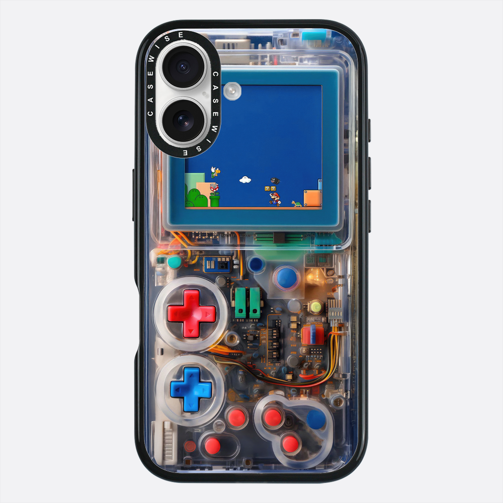 Pixelowy Powrót - Etui