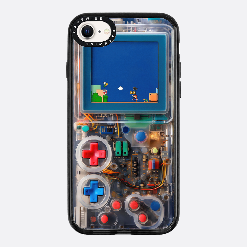 Pixelowy Powrót - Etui