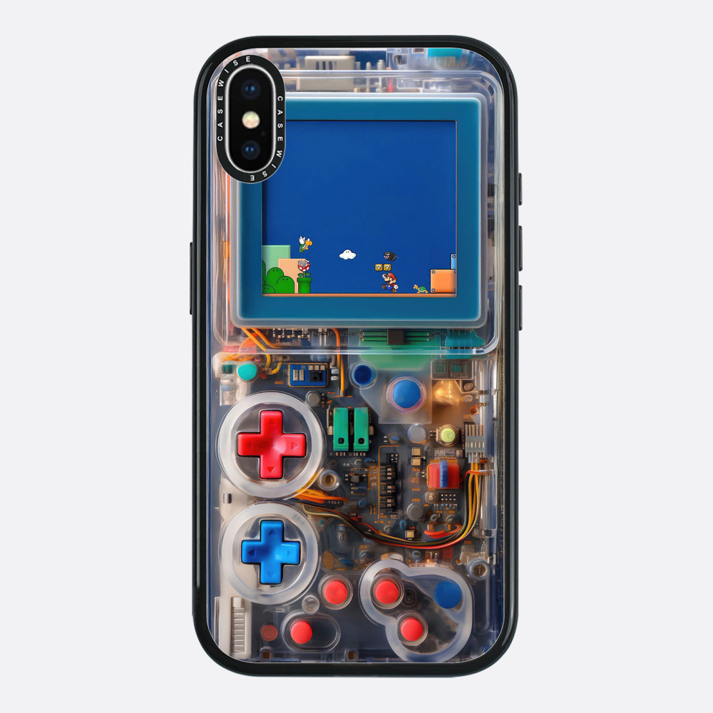 Pixelowy Powrót - Etui