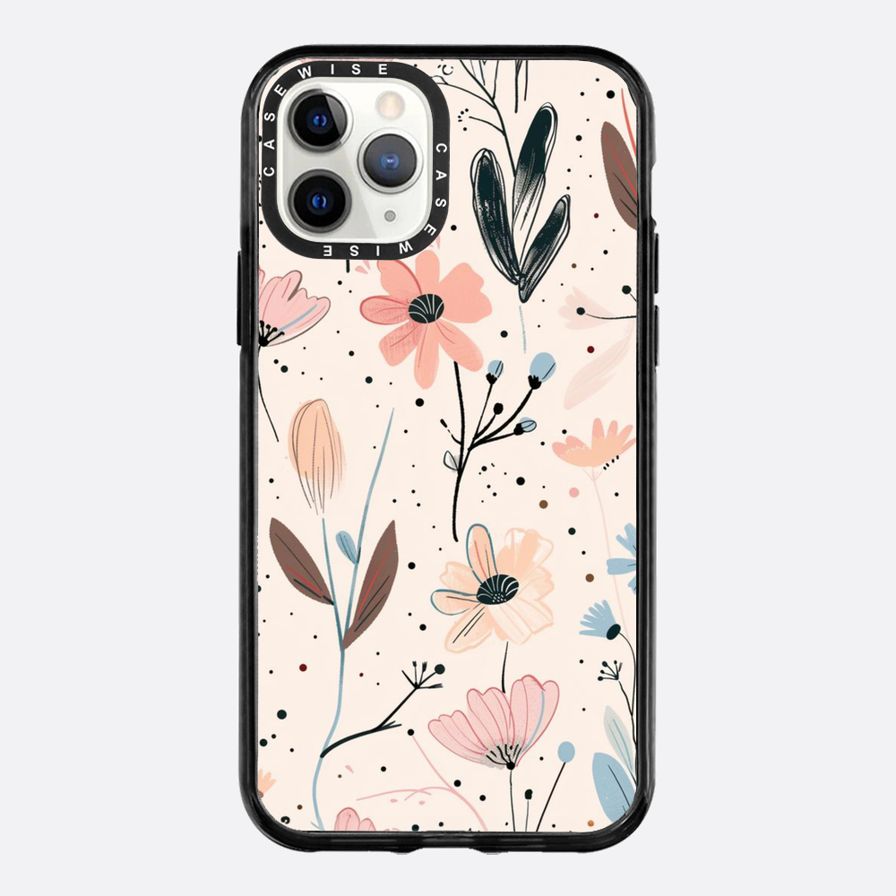 Blooming Flowers - Etui